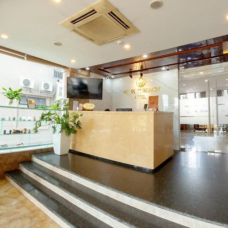 Waikiki Beach Hotel Дананг Екстериор снимка