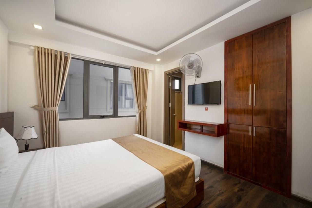 Waikiki Beach Hotel Дананг Екстериор снимка