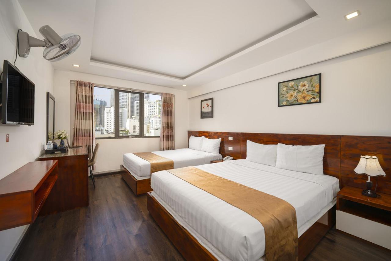 Waikiki Beach Hotel Дананг Екстериор снимка