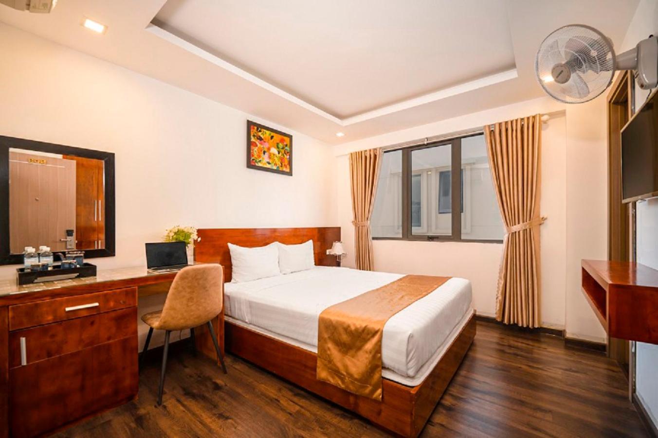 Waikiki Beach Hotel Дананг Екстериор снимка
