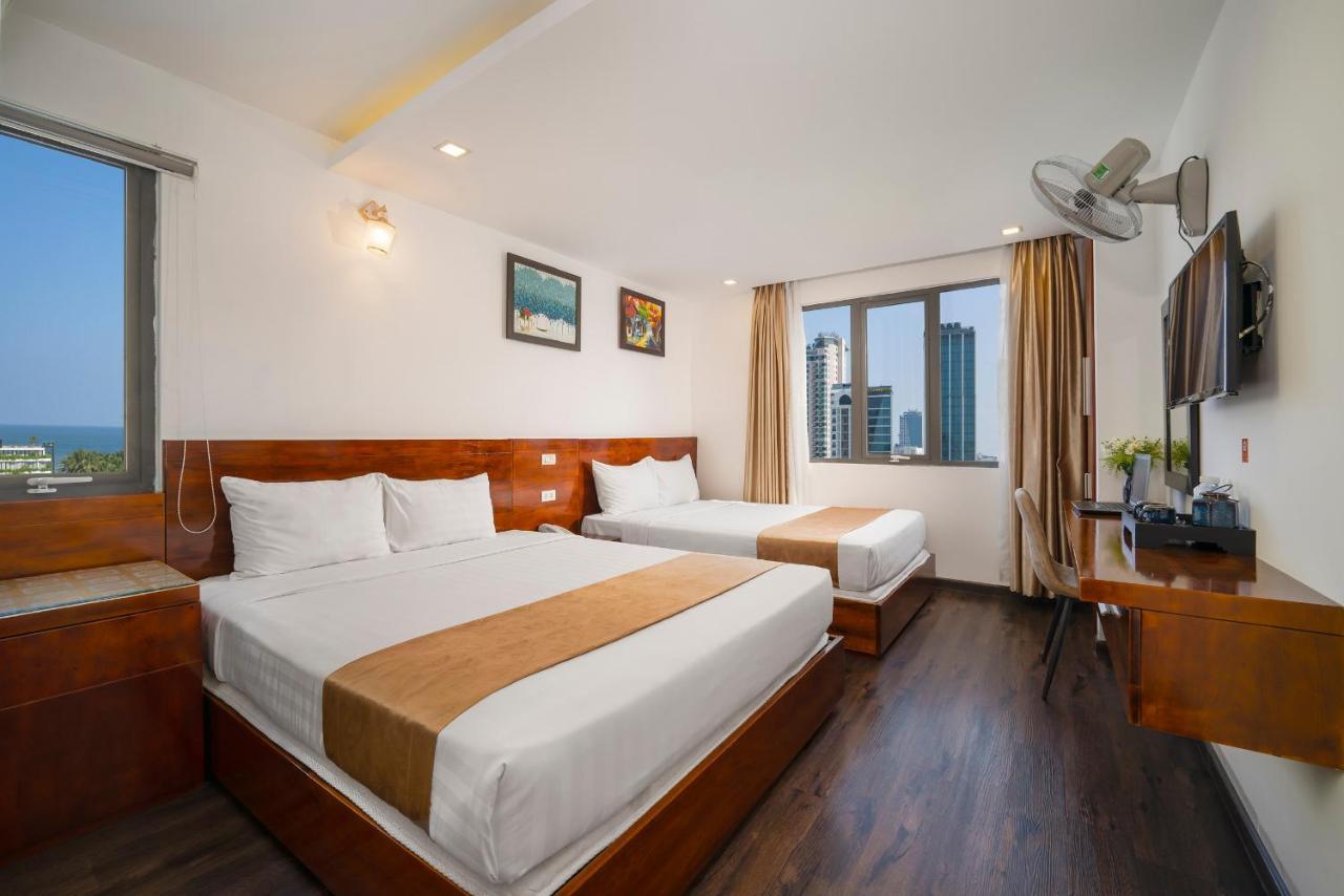 Waikiki Beach Hotel Дананг Екстериор снимка