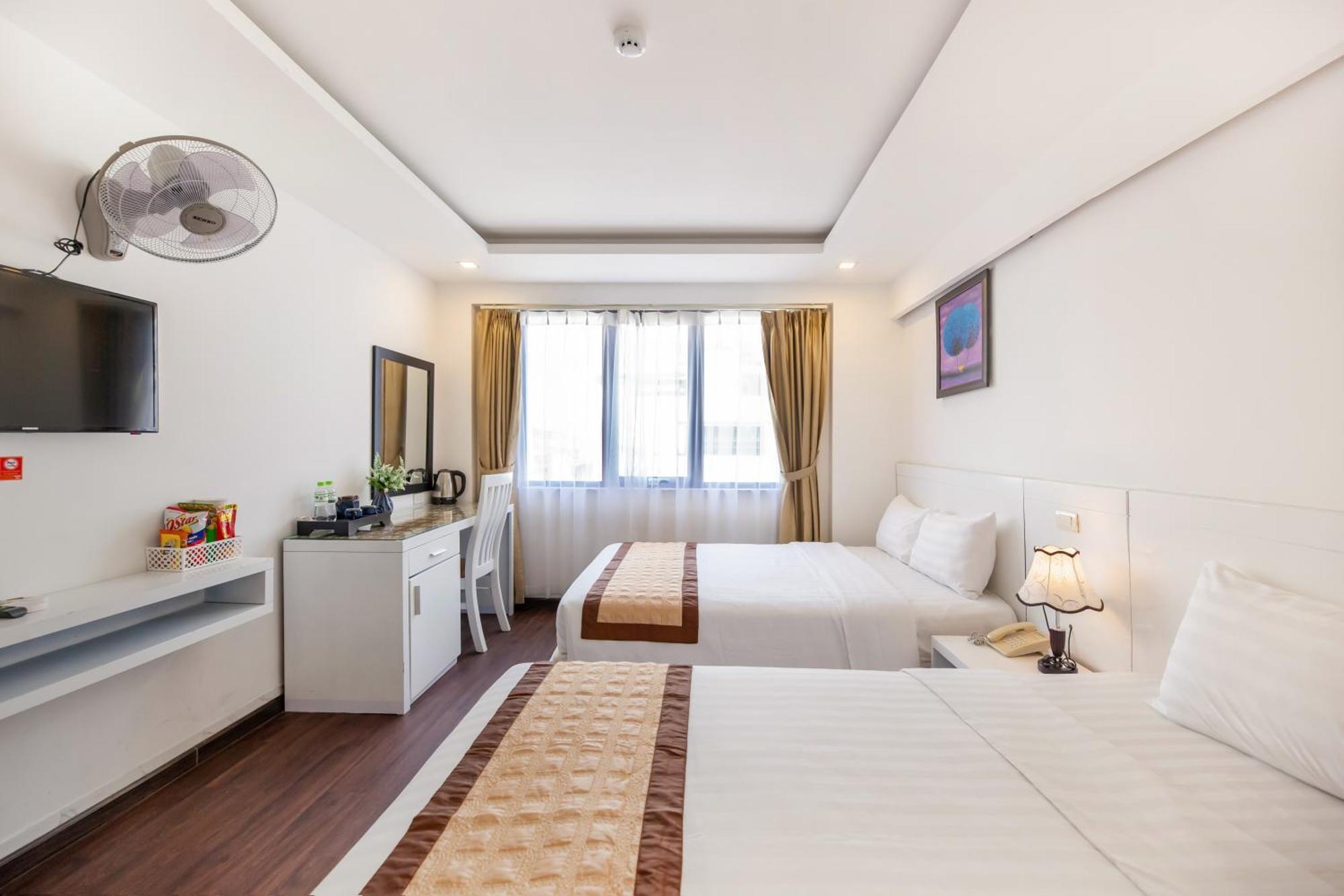 Waikiki Beach Hotel Дананг Екстериор снимка