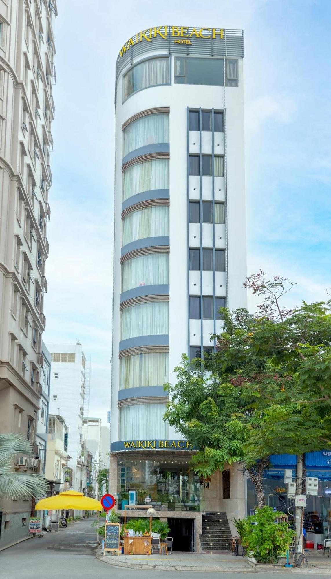 Waikiki Beach Hotel Дананг Екстериор снимка