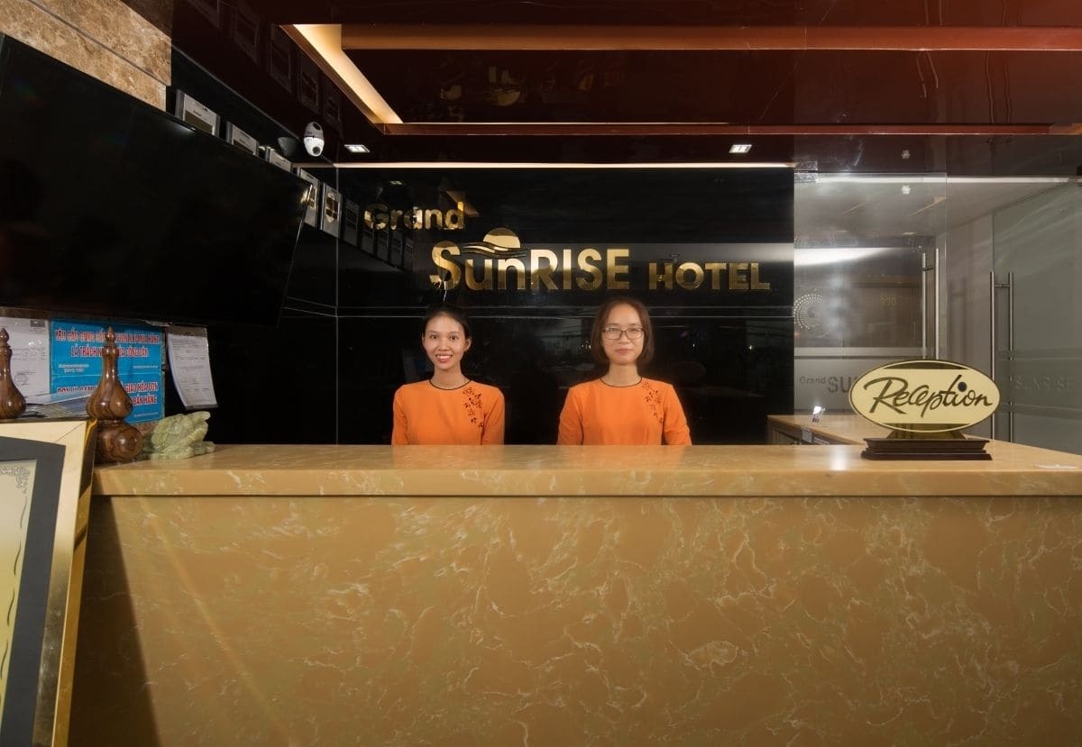 Waikiki Beach Hotel Дананг Екстериор снимка